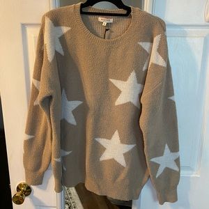 Brand new with tags!!! Women’s sweater